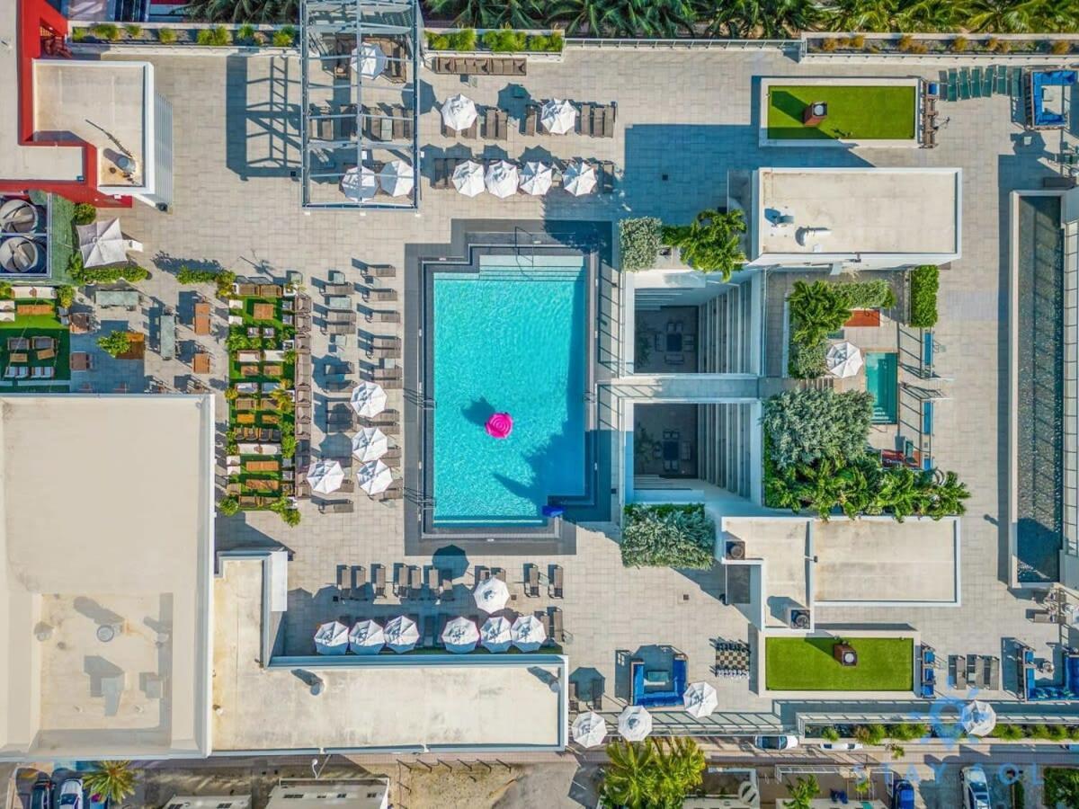 Perfect Relax - Rooftop Pool - Gym - Hot Tub Hollywood Exterior photo